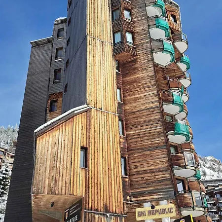 Renove De 3 Au Centre D'avoriaz, Proche Des Commerces Et Pistes - Fr-1-314-116 * Avoriaz