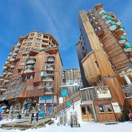 Renove De 3 Au Centre D'avoriaz, Proche Des Commerces Et Pistes - Fr-1-314-116 *