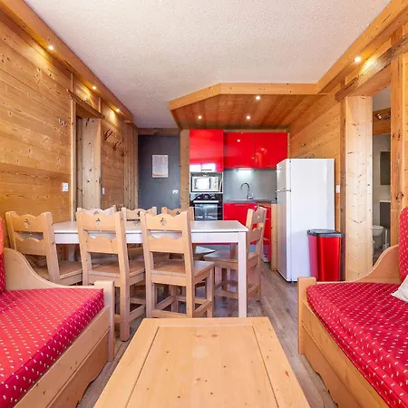 Renove De 3 Au Centre D'avoriaz, Proche Des Commerces Et Pistes - Fr-1-314-116 *